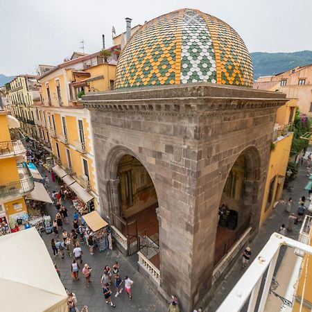 Апартаменты Palazzo Ammone - Sedil Dominova Сорренто Экстерьер фото