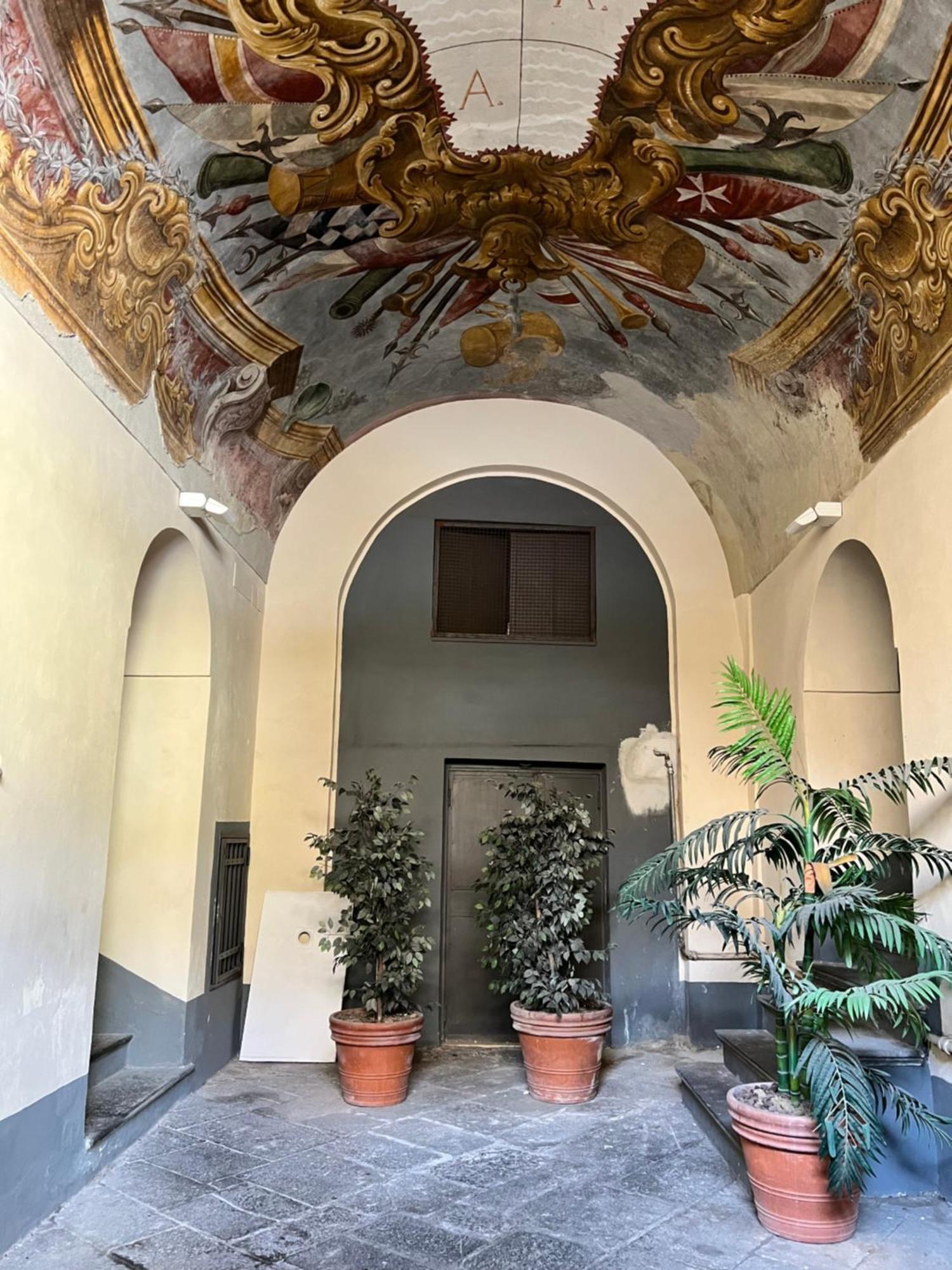Апартаменты Palazzo Ammone - Sedil Dominova Сорренто Экстерьер фото