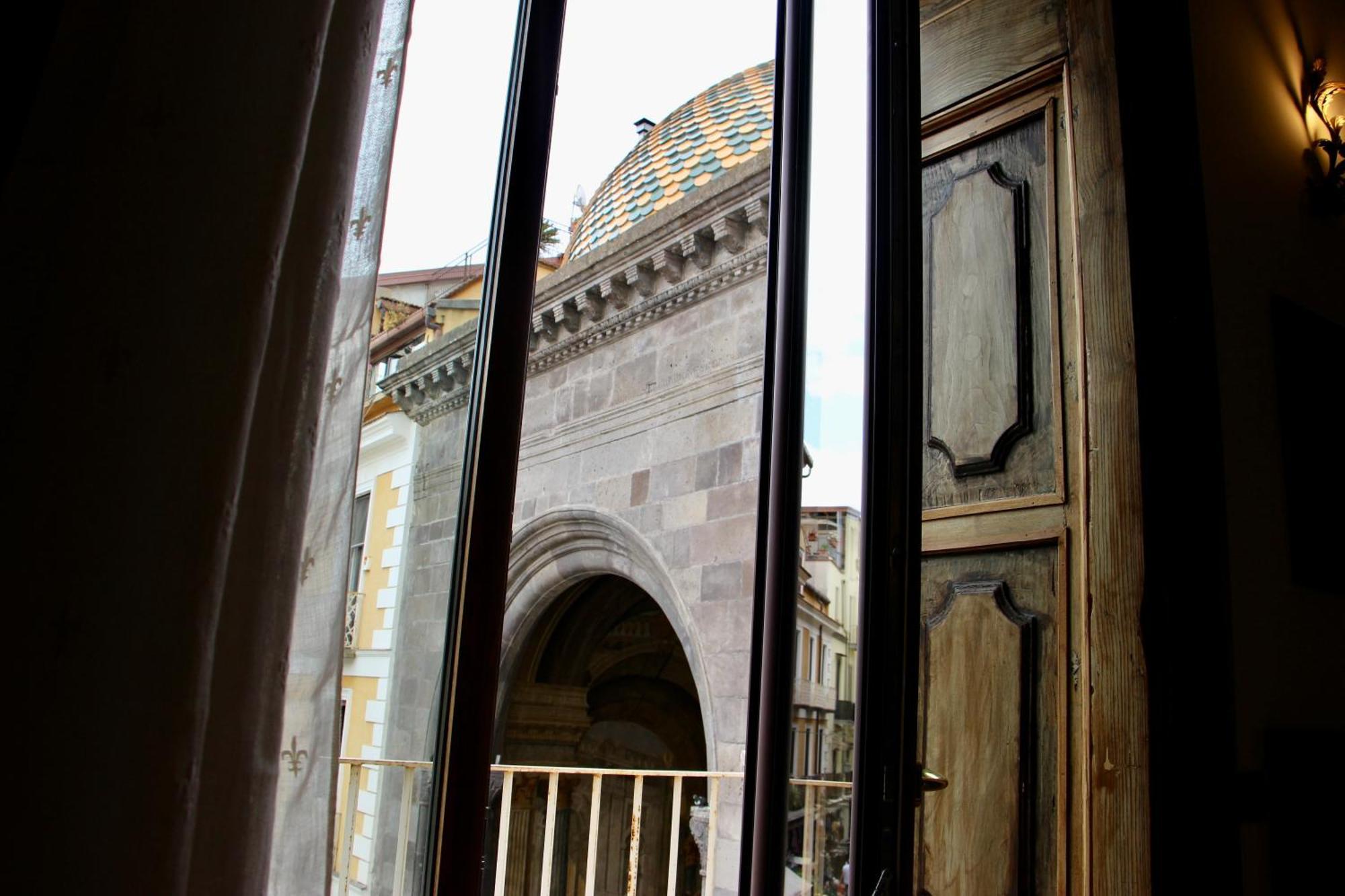 Апартаменты Palazzo Ammone - Sedil Dominova Сорренто Экстерьер фото