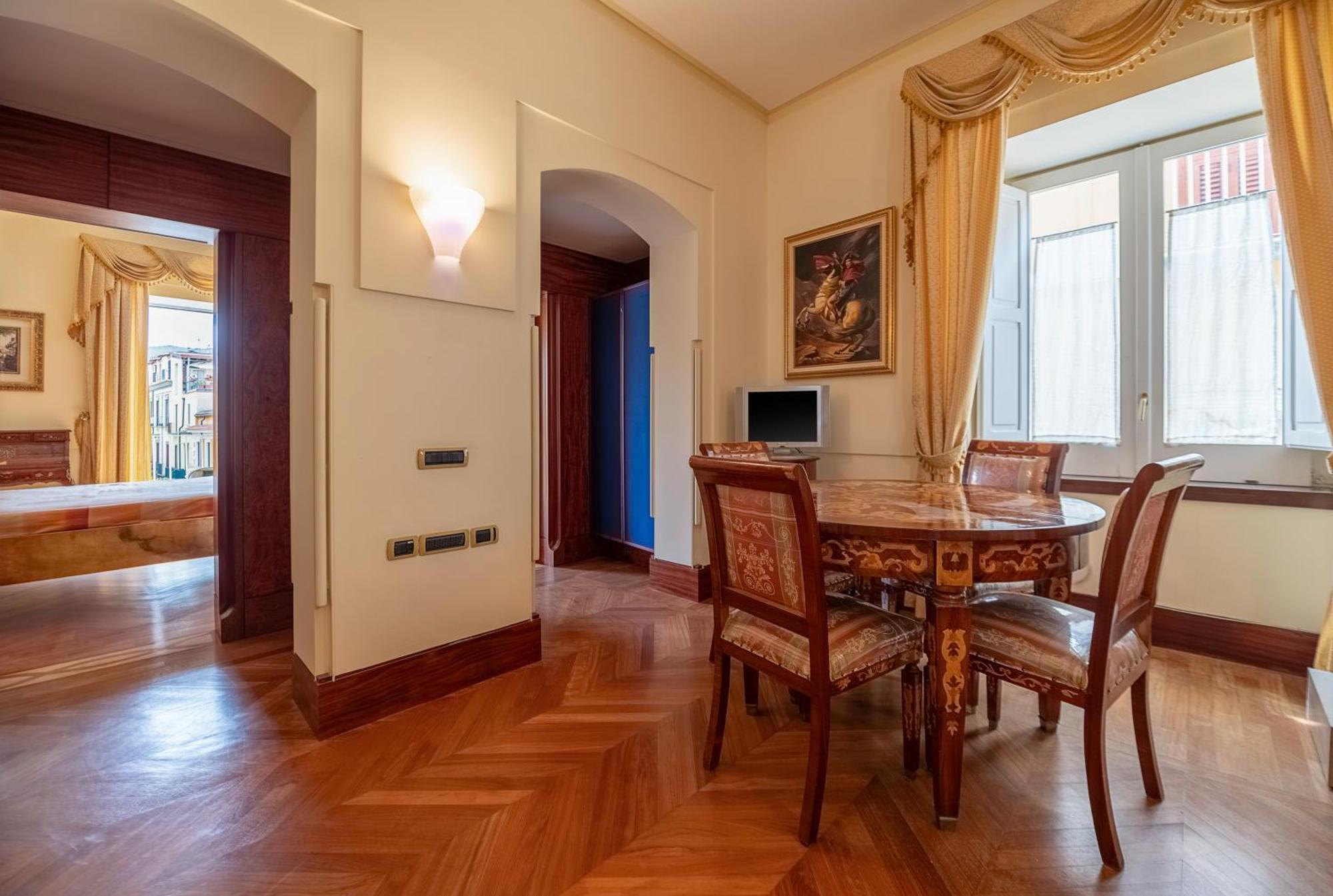 Апартаменты Palazzo Ammone - Sedil Dominova Сорренто Экстерьер фото