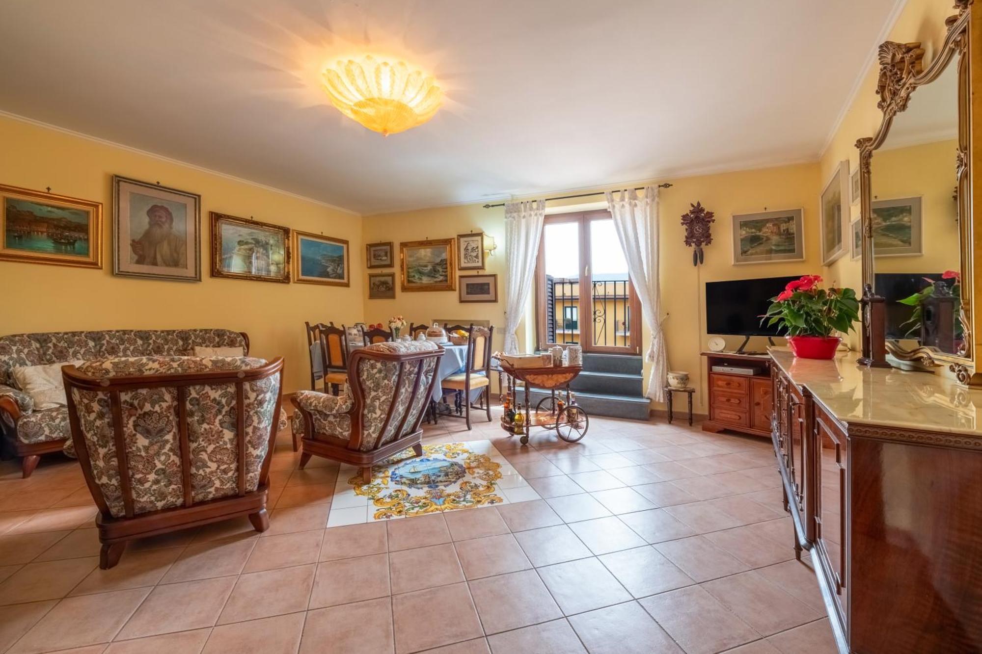 Апартаменты Palazzo Ammone - Sedil Dominova Сорренто Экстерьер фото